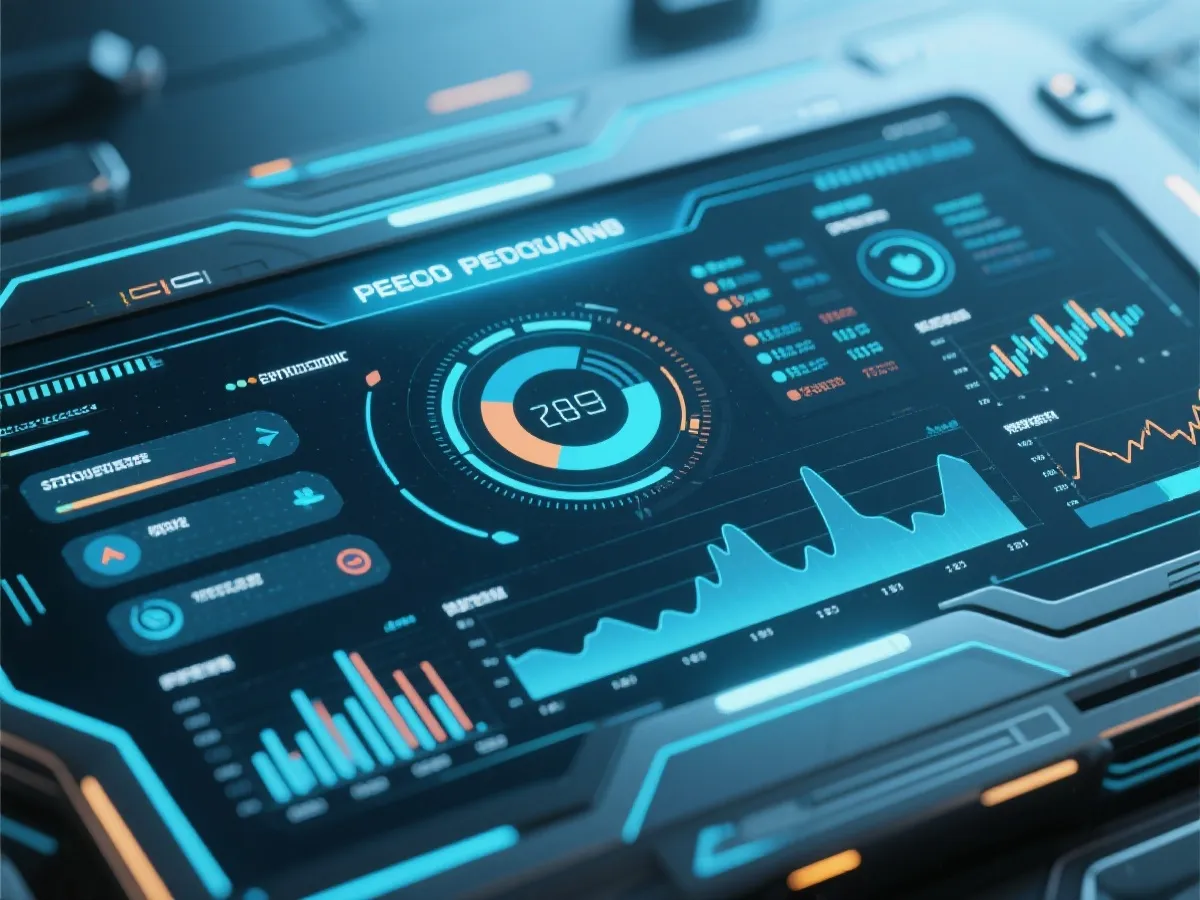 预测工具与数据计划联动示意图